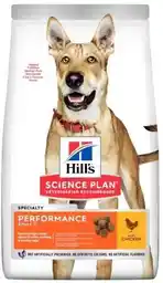 Hills Science Plan Adult 1+ Performance, kurczak - 14 kg