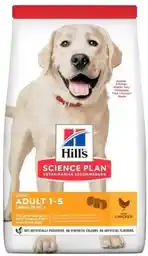 Hills Science Plan Adult Light Large Breed, z kurczakiem - 14 kg