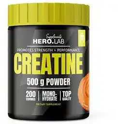 HIRO LAB Creatine - 500g - Orange - Kreatyny