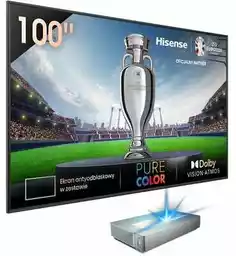 Hisense 100L5HD