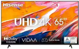 Telewizor Hisense 65A6K 65'' 4K