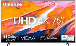 Hisense 75A6K