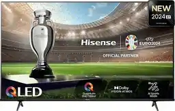 Hisense Telewizor 65 cali 65E7NQ