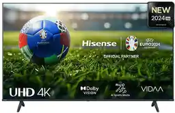 Hisense Telewizor LED 55 cali 55A6N