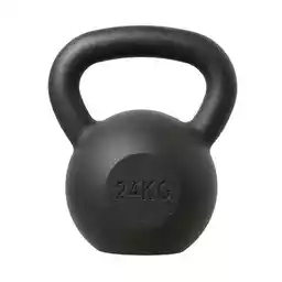 HMS Hantla kettlebell żeliwna KZG 24 kg