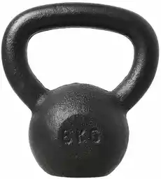 HMS Kettlebell Żeliwny KZG08 8 kg