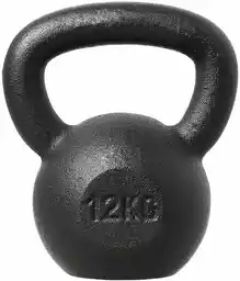 Hms Kettlebell Żeliwny KZG12 12 kg