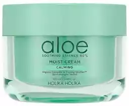 Holika Holika Aloe Soothing Essence 80% Moist Cream Lekki Krem Nawilżający 100ml