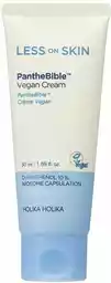 HOLIKA HOLIKA Less On Skin Panthebible Vegan Cream ujędrniająco-łagodzący krem 50ml