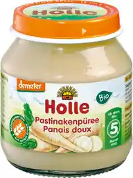 Holle Bio Danie dla niemowląt Purée z pasternaka 125g