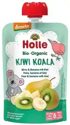 Holle Bio Organic Mus owocowy gruszka banan i kiwi 100g