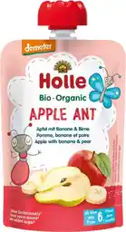 Holle Bio Organic Mus owocowy jabłko banan igruszka 100g