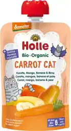 Holle Bio Organic Mus owocowy marchewka mango banan i gruszka 100g