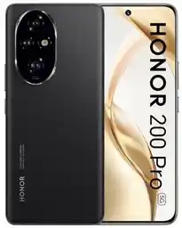 Honor 200 Pro 5G 12/512GB Czarny