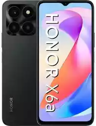 Honor X6a 4/128GB 6,56 90Hz 50Mpix Czarny