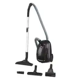 Hoover Odkurzacz workowy HE120PET 011 700W Filtr Epa 2,5L Akcesoria Czarny