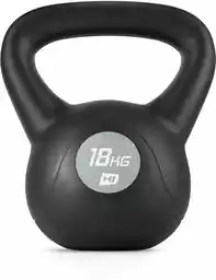 Hop-sport Kettlebell winylowy 18kg