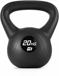 Hop-sport Kettlebell winylowy 20kg