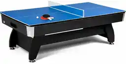 Hop-sport Nakładka na stół bilardowy Vip Extra Ping-Pong Blat 8ft Czarna