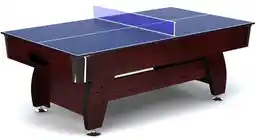 Hop-sport Nakładka na stół bilardowy Vip Extra Ping-Pong Blat 8ft Wiśnia