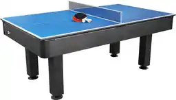 Hop-sport Nakładka Ping-Pong Blat na stół bilardowy VIP 7ft Szara