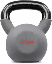 Hop-sport Odważnik kettlebell żeliwny 16kg