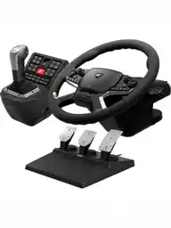 Hori Force Feedback Truck Control System For Pc