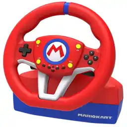 Hori Kierownica Switch Mario Kart Racing Pro Mini