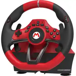 Hori SWITCH Mario Kart Racing Wheel Pro DELUXE