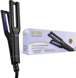 Hot Tools Pro Signature Dual Plate Straightener HTST2589UKE Prostownica do włosów z podwójnymi płytkami