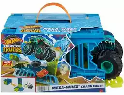 Hot Wheels Samochód Monster Trucks Mega Wrex HNC29