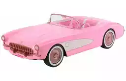 Hot Wheels Samochód zdalnie sterowany Kabriolet filmowy Barbie HPW40