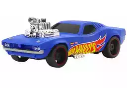 Hot Wheels Samochód zdalnie sterowany Rodger Dodger HTP54