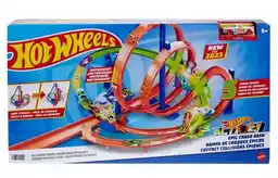 Hot Wheels Tor Epicka Pętla Kraks HNL97