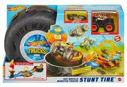 Hot Wheels Tor Monster Trucks Kaskaderska arena GVK48