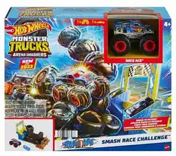 Hot Wheels Tor Mt Arena Smashers Race Ace Wieża opon HNB89