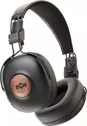 House of Marley Positive Vibration Frequency Nauszne Bluetooth 5.2 Czarny Słuchawki bezprzewodowe