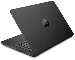 Hp 14s-dq0034na 893D3EA Intel N4120 4GB SSD 128GB Intel UHD HD Win 11 Czarny