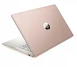 Hp 17-cn0045nr 660D4UA Intel N4120 4GB SSD 256GB Intel UHD HD+ Win 11 Różowy