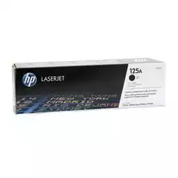 HP CB540A nr 125A Czarny Toner