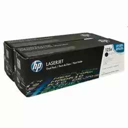 HP CB540AD nr 125A Czarny Toner