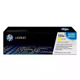 HP CB542A nr 125A Żółty Toner