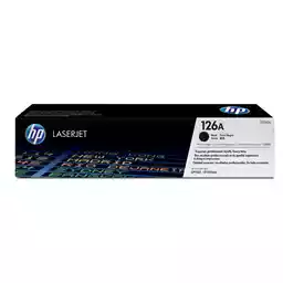 HP CE310A nr 126A Czarny Toner