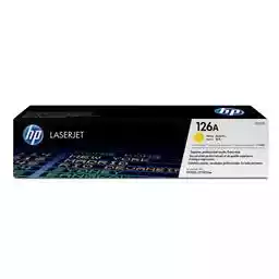 HP CE312A nr 126A Żółty Toner