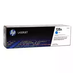 HP CE321A nr 128A Błękitny Toner