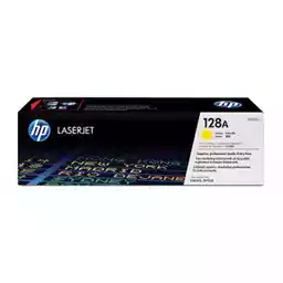 HP CE322A nr 128A Żółty Toner