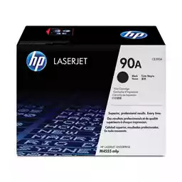 HP CE390A nr 90A Czarny Toner