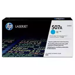 HP CE401A nr 507A Błękitny Toner