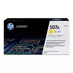 HP CE402A nr 507A Żółty Toner