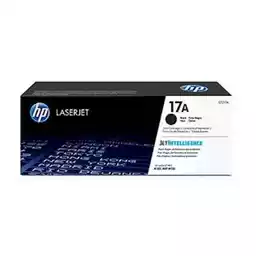 HP CF217A nr 17A Czarny Toner